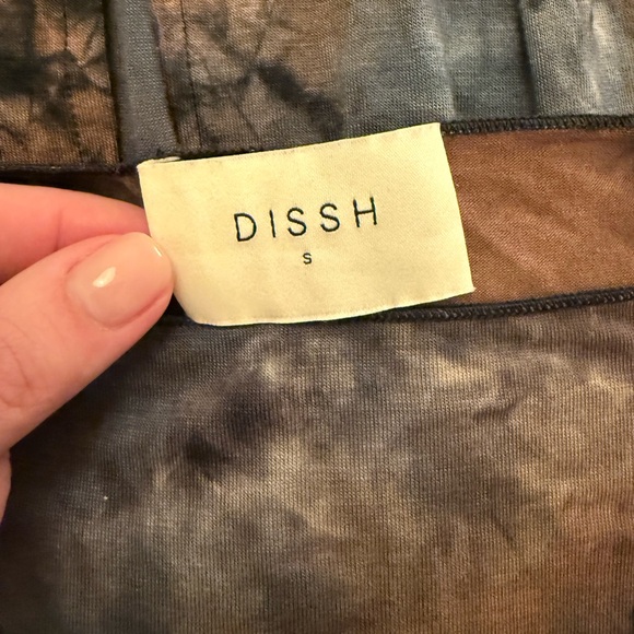 Dissh tie-dye Sawyer dress - Picture 3 of 6